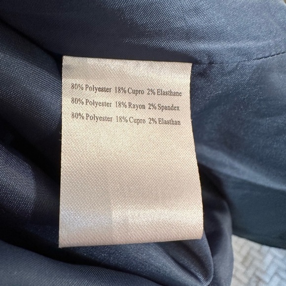 Mavi jeans woman’s peacoat. Beautiful button up size small - Picture 6 of 6